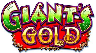 Giant's Gold Slot Logo