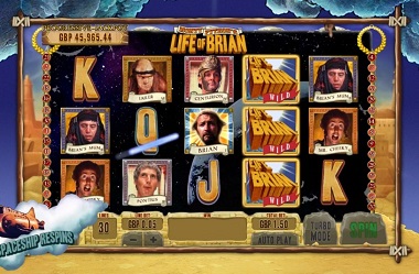 Life of Brian Game Slot