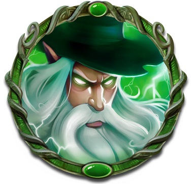Magic Portals Green Symbol