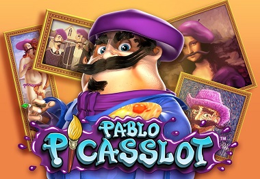 Pablo Picasslot Slot Game