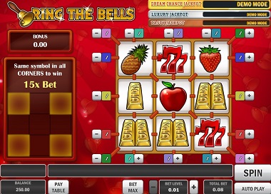 Ring The Bells Slot