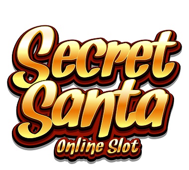 Secret Santa Game Slot Logo