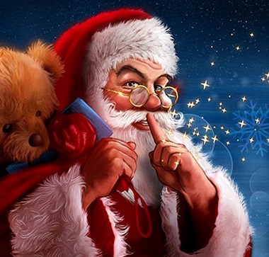 Secret Santa Slot Image