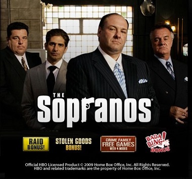 Sopranos Slot
