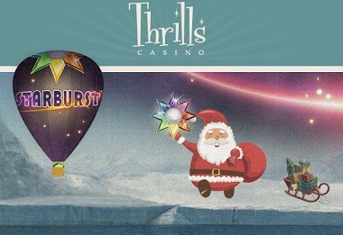 Thrills Casino Christmas