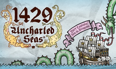 1429 Uncharted Seas Slot