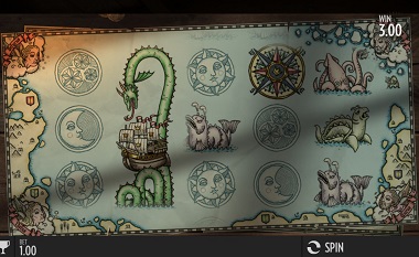 1429 Uncharted Seas Wild