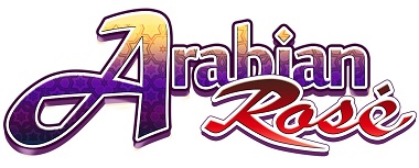 Arabian Rose Logo