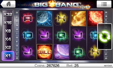 Big Bang Touch Mobile