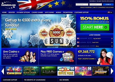 CasinoEuro