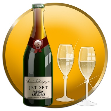 Champagne Mega Fortune