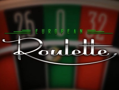 European Roulette NetEnt