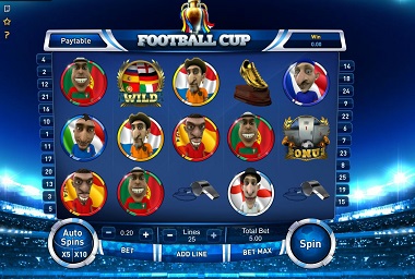 Football Cup Slot