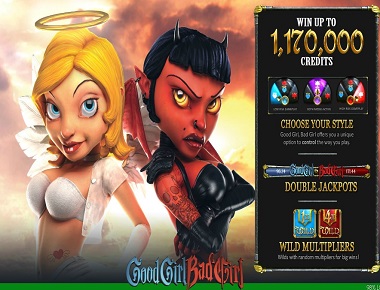 Good Girl Bad Girl Betsoft Slot