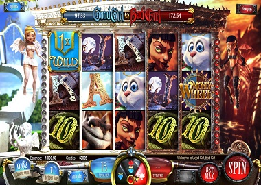 Good Girl Bad Girl Slot Game