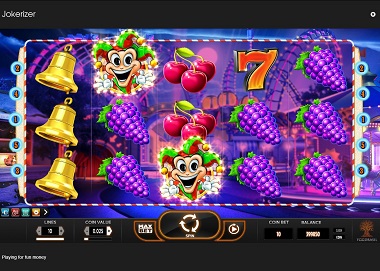 Jokerizer Slot Game