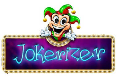 Jokerizer Slot Logo