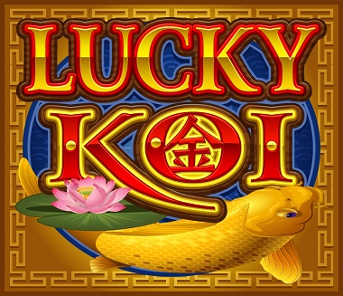 Lucky Koi Wild Symbol