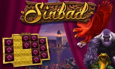 Sinbad Quickspin slot