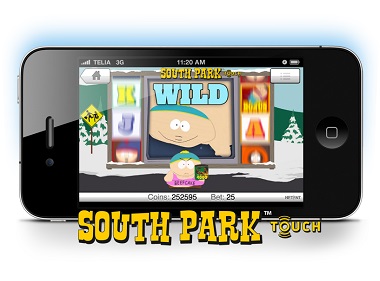 South Park Mobile Touch