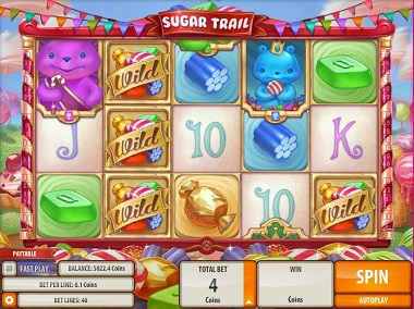 Sugar Trail Screenshot