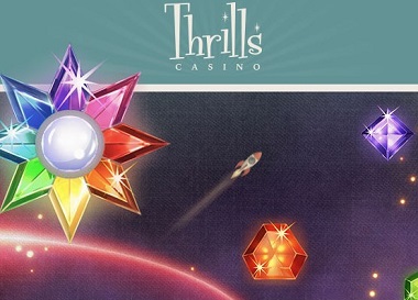 Thrills Casino Starburst Promotion