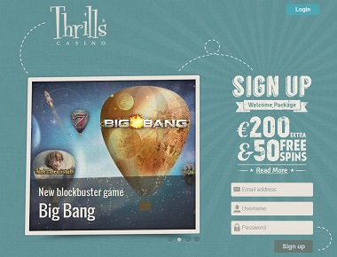 Thrills Casino