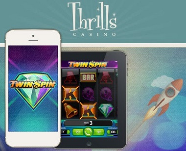 Twin Spin Thrills Casino