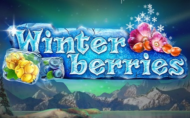 Winterberries Slot Logo