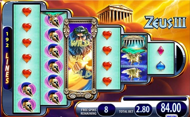 Zeus 3 Screenshot