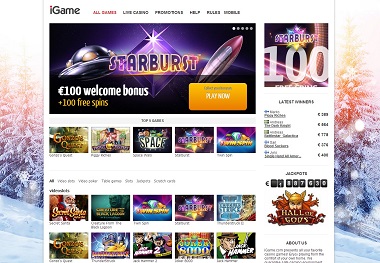 iGame Casino