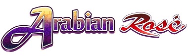 Arabian Rose Slot Logo