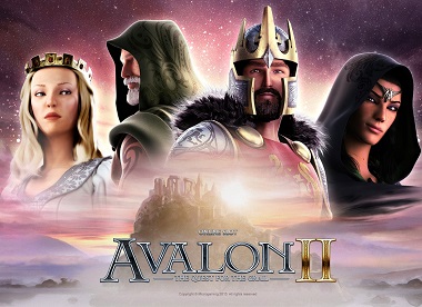 Avalon II Video Slot