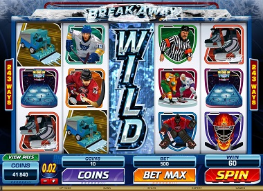 Break Away Slot Screenshot