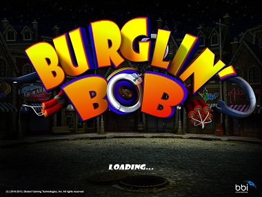 Burglin' Bob Online Slot