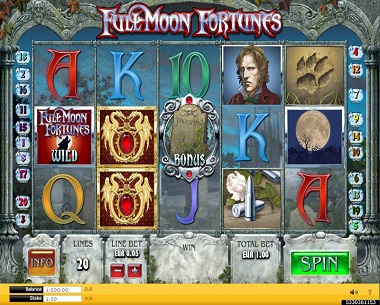 Full Moon Fortunes Screenshot (2)