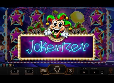 Jokerizer Mobile Slot