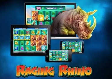 Raging Rhino Williams Interactive