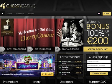 Cherry Casino