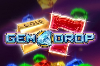 Gem Drop Slot Game