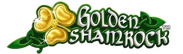 Golden Shamrock Logo