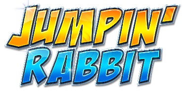 Jumpin Rabbit Slot Logo