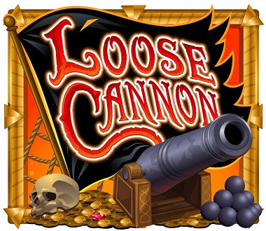 Loose Cannon Video Slot