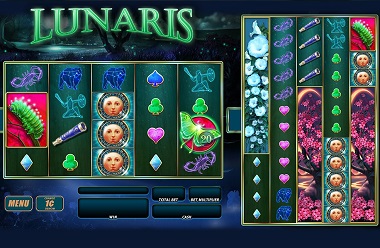 Lunaris Slot Williams Interactive