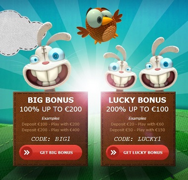 Redbet Welcome Bonuses