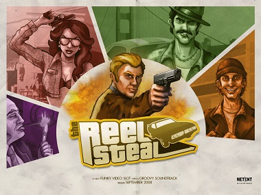 Reel Steal Graphics