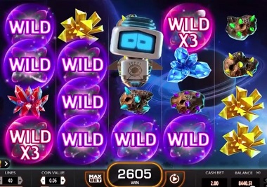 Robotnik Yggdrasil Slot