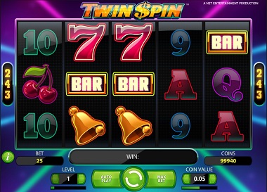 Twin Spin