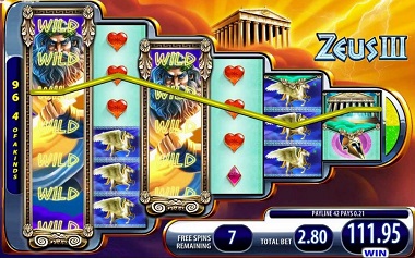 Zeus III Williams Interactive