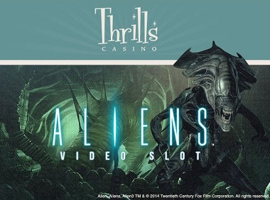 Aliens Thrills